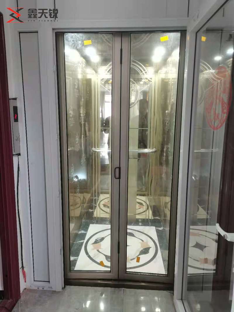 山南别墅电梯