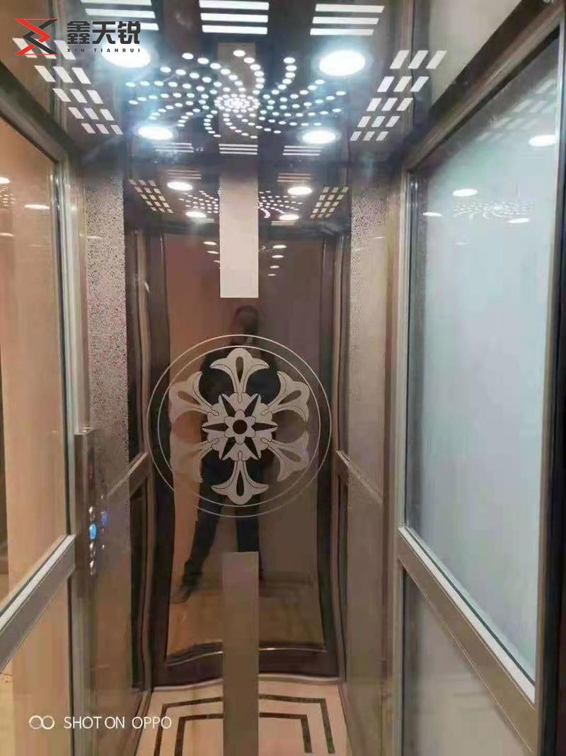 山南家用升降机